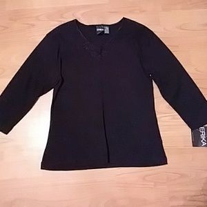 NWT BRAND NEW black sweater